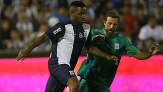 Jefferson Farfán confirmó que no jugará en Alianza Lima por el momento