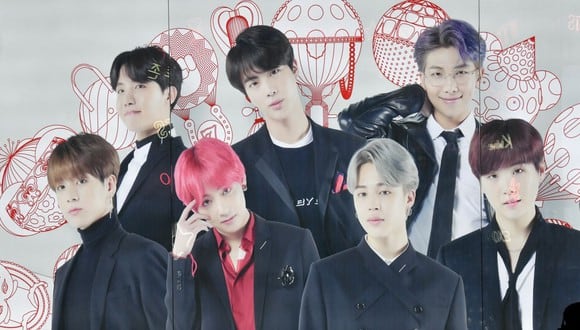 El primer reality en el que participaron los BTS fue “Rookie King”, un programa de variedades que se emitió en setiembre del 2013 (Foto: Jung Yeon-je / AFP)