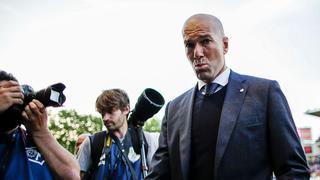 ¡'Bombazo'! "Zidane está arrepentido de haber vuelto al Real Madrid, cree que se precipitó"