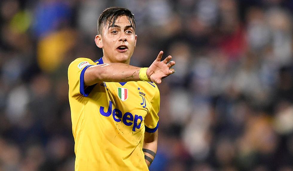 Paulo Dybala – Argentina. (Foto: Getty Images)