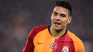 Ya tomó su decisión: Radamel Falcao confirmó si seguirá o no en el Galatasaray