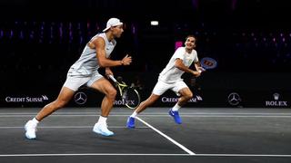 ¡Afilan las raquetas! El 'Equipo Europa' al mando de Roger Federer y Rafael Nadal ya se prepara para la Laver Cup