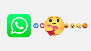 WhatsApp: así funciona el botón de “más reacciones” en los servidores beta