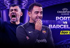 Link Barcelona vs. Porto EN VIVO vía ESPN y Star Plus por Champions League