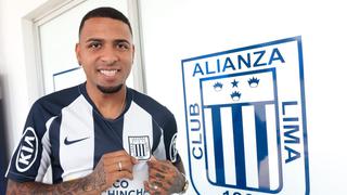 Alexi Gómez: “En Alianza Lima hay que ganar siempre”