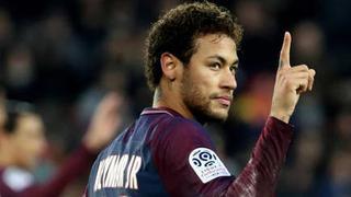 Cuánta clase: el mágico control de pelota de Neymar tras un pase largo en PSG [VIDEO]