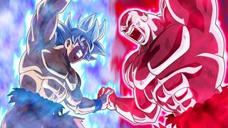 Dragon Ball Super: Goku y Jiren cambian de apariencia a manos de los encargados del anime