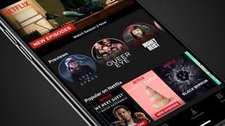 Netflix crea su propia versión del 'Stories' para mostrar avances de películas