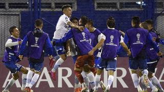 Vélez Sarsfield derrotó por 2-0 a Deportivo Cali por los octavos de final de la Copa Sudamericana