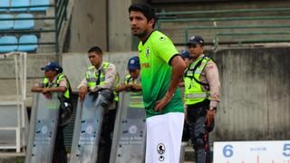 Reimond Manco: lo que dijo de la realidad Venezuela y de su futuro como futbolista