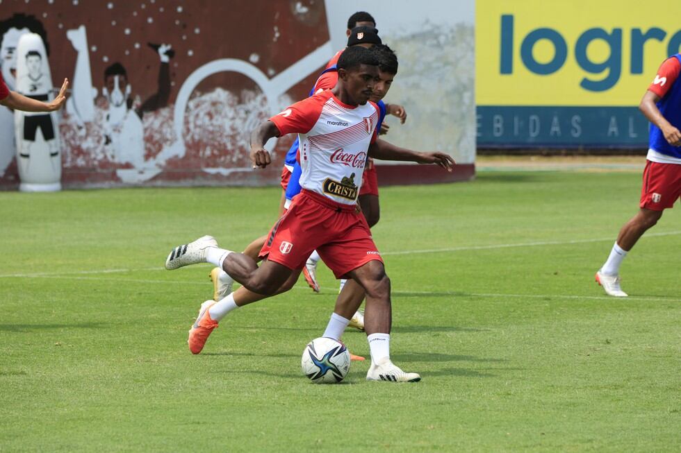 Selección Peruana: los detalles de los trabajos en la Videna a un día del choque ante Jamaica (Foto: Selección Peruana)