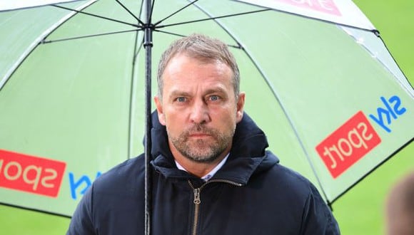 Hansi Flick asumió como entrenador de Bayern Múnich en noviembre del 2019. (Foto: AFP)