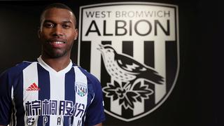 Cambio de aire:Daniel Sturridge dejó Liverpool para fichar por el West Bromwich