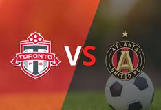 Por la semana 30 se enfrentarán Toronto FC y Atlanta United