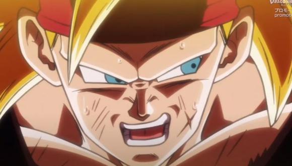 Dragon Ball Heroes anticipa un impresionante combate entre Goku y Bardock. (Foto: Toei Animation)