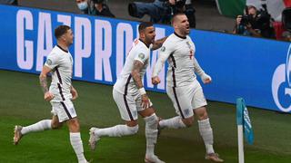 Tras la derrota en Eurocopa: Inglaterra rechazó los comentarios racistas de algunos aficionados