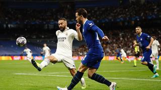 Video, goles y resumen del Chelsea vs. Real Madrid (0-2)