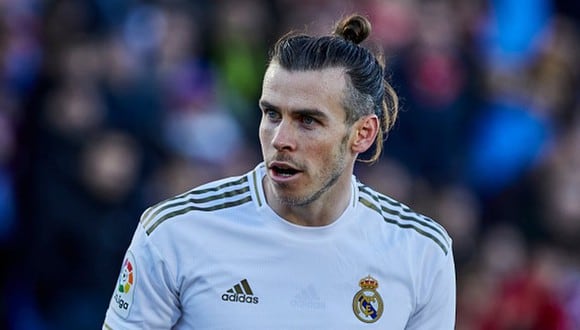 Gareth Bale llegó al Real Madrid en la temporada 2013. (Getty)