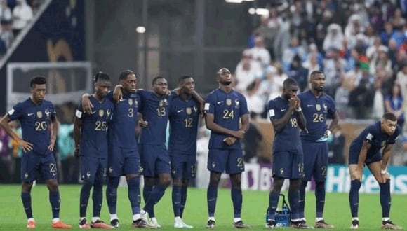 Francia y su primera convocatoria tras el Mundial de Qatar. (Foto: Agencias)