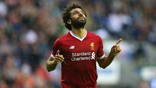 Rey egipcio: Salah y la canción con la que aficionados del Liverpool lo alentarán en la Champions League