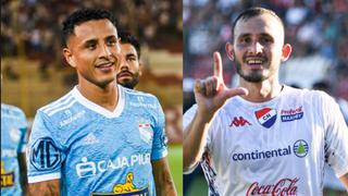¡Todo listo! Alineaciones confirmadas de Sporting Cristal y Nacional para el partido por la Libertadores