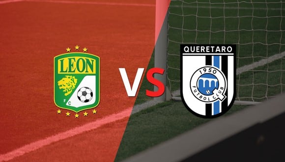 México - Liga MX: León vs Querétaro Fecha 15