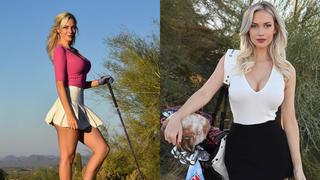 Paige Spiranac, la ‘Anna Kournikova’ del golf, y su nueva forma de vestir que puso Instagram de cabeza