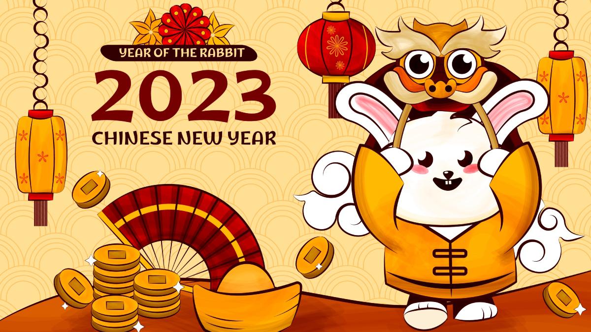 Año Nuevo Chino 2023: descubre tu horóscopo animal según tu año