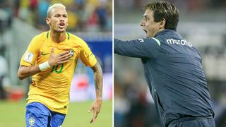 Neymar se enfrenta el jueves ante el técnico que dijo que no sabía quién era