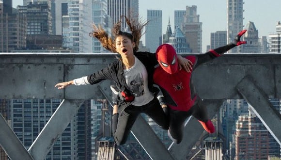 “Spider-Man: No Way Home”: imágenes en Twitter revelan la verdad sobre tantas teorías de la cinta [SPOILER]