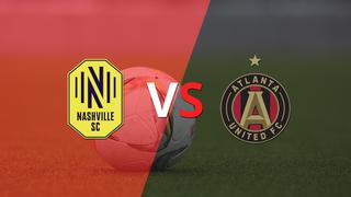 Atlanta United visita a Nashville SC por la semana 13