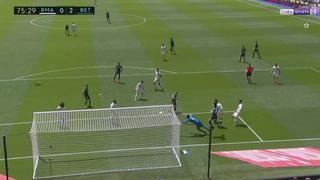 La ley del ex: Jesé marcó el 2-0 del Betis y provocó brutal pitada a los cracks del Real Madrid [VIDEO]