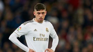 ¿Y ahora? Las variantes de Zidane para suplir a Federico Valverde ante Sevilla por LaLiga