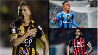 A ver quién supera a Chumacero: tabla de goleadores de la Copa Libertadores 2017