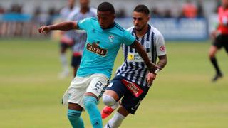 Sporting Cristal vs.Alianza Lima: el UNO X UNO del clásico en el Estadio Nacional