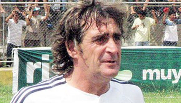 Horacio Baldessari se retiró con Sporting Cristal en la temporada 1993. (Foto: GEC)