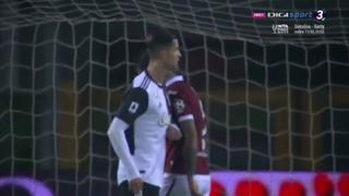 ¡Dénle un Oscar, por favor! La manera graciosa en la que un rival busca que expulsen a Cristiano Ronaldo