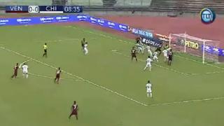 El primero en Eliminatorias Qatar 2022: Mago marcó el 1-0 de la ‘Vinotinto’ en el Chile vs Venezuela [VIDEO]