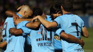 Sporting Cristal presentó su lista de buena fe para la Copa Libertadores 2019