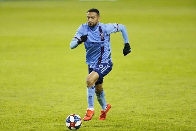 Alexander Callens - New York City (Getty)