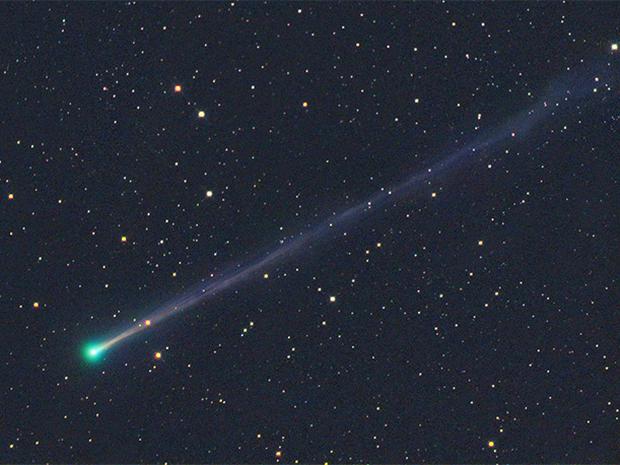 El cometa C/2022 E3 (ZTF) alcanzará su punto más cercano al Sol el próximo 12 de enero de 2023 (Foto referencial: Cometography)