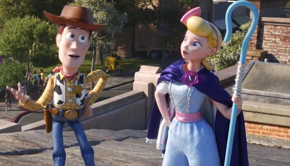 "Toy Story 4": Lanzan un nuevo teaser promocional 10 días antes del estreno de la película. (Foto: Disney pixar)