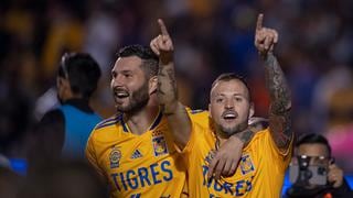 Con doblete de Nico López: Tigres aplastó 3-0 a Juárez por la fecha 17 de la Liga MX 2021