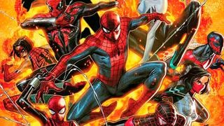 ¡Es canon! Marvel incluye al Spider-Man de Insomniac Games en un cómic [FOTO]