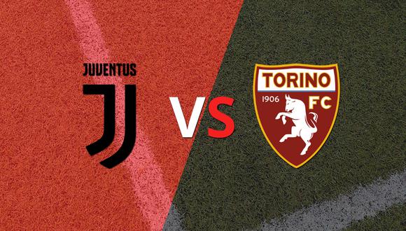 Italia - Serie A: Juventus vs Torino Fecha 26