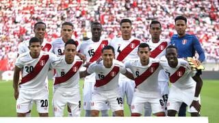 Perú en Rusia 2018: ¿Qué posición ocupan los rivales de la bicolor en el Ranking FIFA? | FOTOS