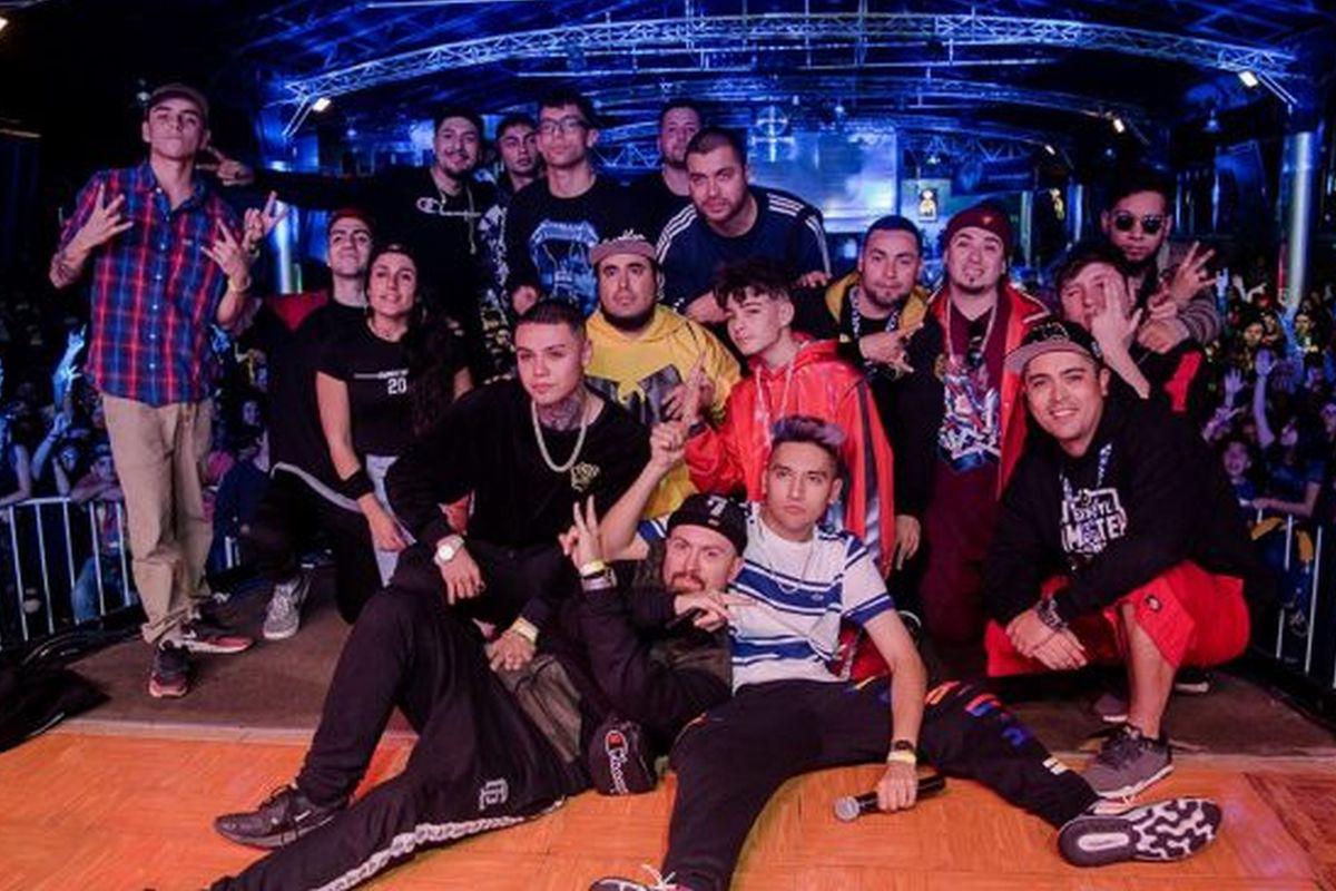 FMS Chile (Foto: Urban Roosters)