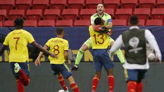 Colombia eliminó a Uruguay en penales y clasificó a semifinales de la Copa América
