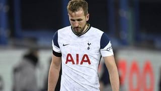 Se planta: Kane se negó a viajar con el Tottenham a la Conference League 