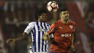 Alianza Lima: ¿cuándo será el partido de vuelta ante Independiente por la Sudamericana?